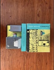 8mm Tower Movie Camera