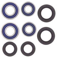 Boss Bearing Y-ATV-FR-1000-1F5-10 Both Front Wheel Bearing Seal YFM...
