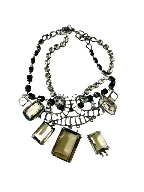 Resin Topaz Fashion Jewelry