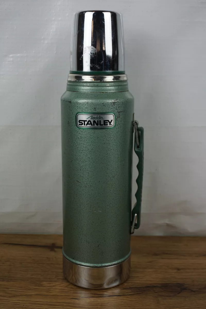 Buy the Vintage Stanley Aladdin Thermos w/ Handle