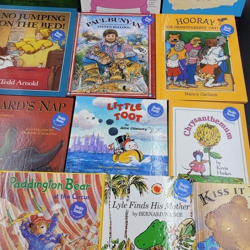 Weekly Reader 2000 Edition Children's Book QVC NOS (Lot of 13) - Picture 5 of 21