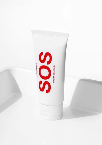 SOS hydra gel mask 50 ml Soothing moisturizing gel mask from Ph-Formula❗❕ - Picture 2 of 4