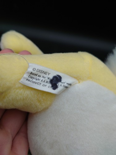 Japan Tokyo Disneyland Resort Rabbit Winnie the Pooh Plush Toy Disney DLT Bunny - Picture 8 of 9