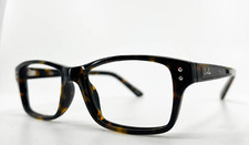 Ray-Ban RB5225 5023 Eyeglasses Frames Tortoise Square Horn Rim 52-17-140 3943