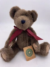 Boyds Bear Plush -  Oxford T Bearrister 12" - #57001-05
