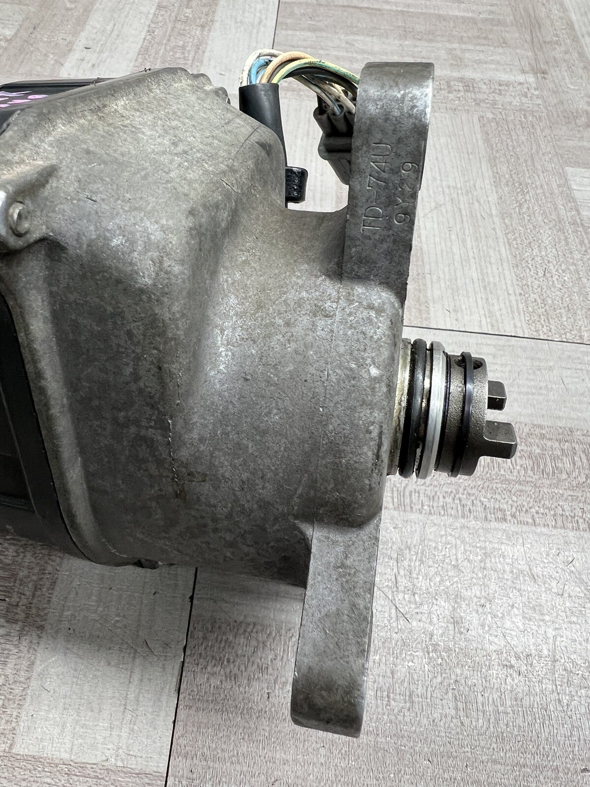 1999 2000 Honda Civic Ignition Distributor TD74U D16Y7 D16Y8 OEM Acura