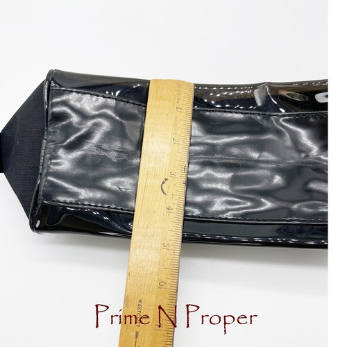 Burberry Fragrances Black Makeup Cosmetics Toiletry Travel Bag Waterproof - Picture 5 of 10