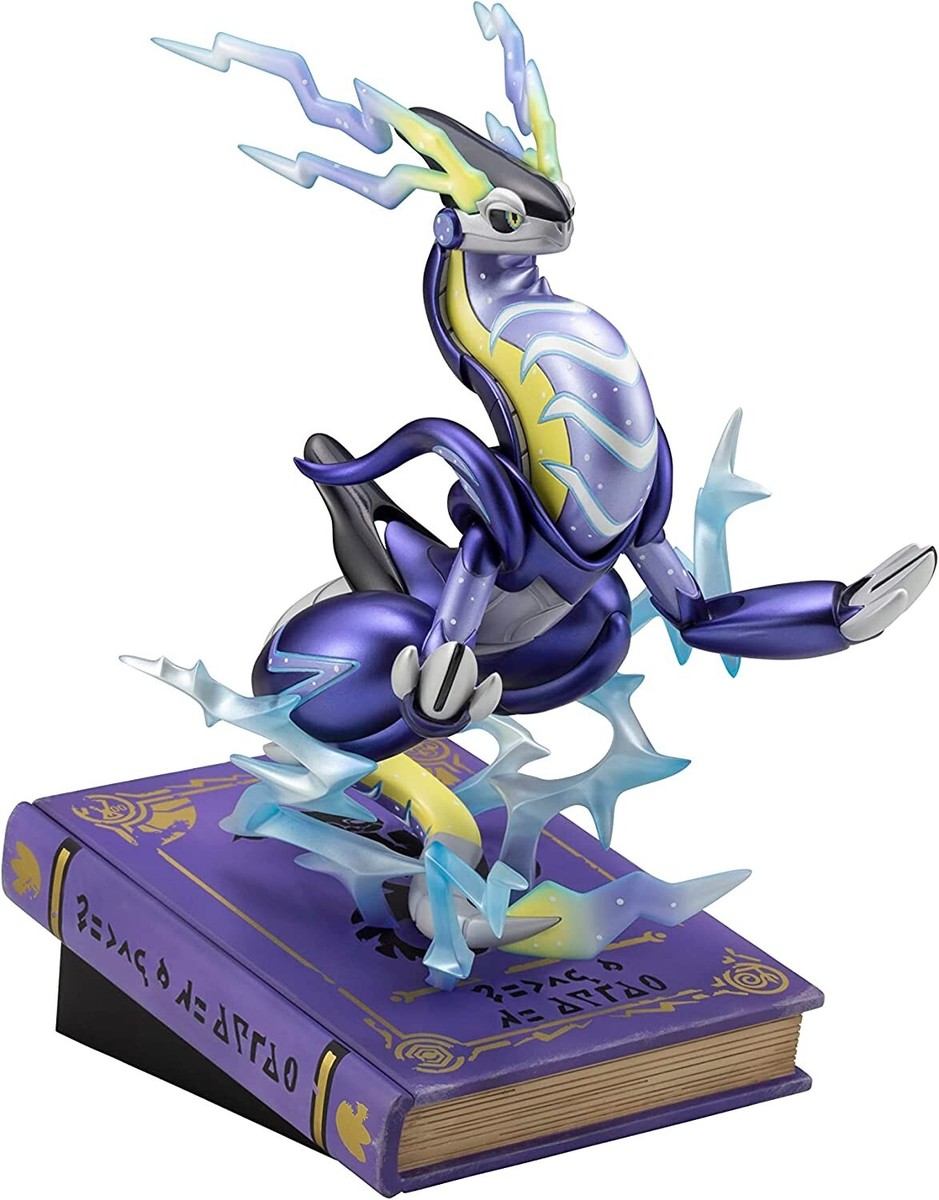 Miraidon フィギュア Pokemon Center Original Miraidon PVC Action Figure Model LTD