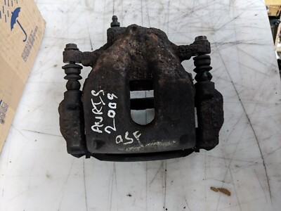 Toyota Auris 2009 Driver Right Side Front Brake Caliper