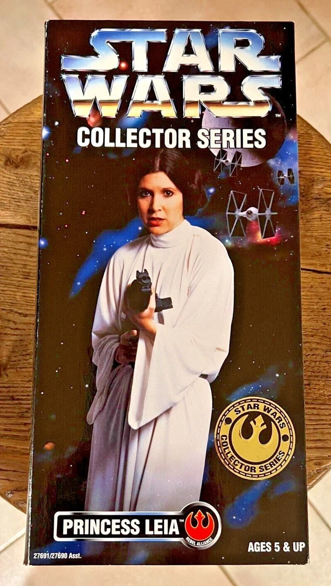 Star wars collector series princess leia deals