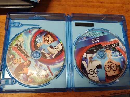 Mr. Peabody Sherman (Blu-ray/DVD, 2014, 2-Disc Set) - Foto 5 di 6