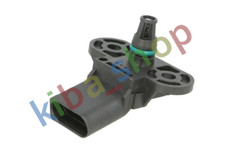 INTAKE MANIFOLD PRESSURE SENSOR 4 PIN FITS AUDI A3 SEAT ALTEA ALTEA XL AROSA