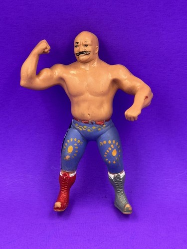 Iron Sheik Titan sports 8 Action Figure Classic Wr...