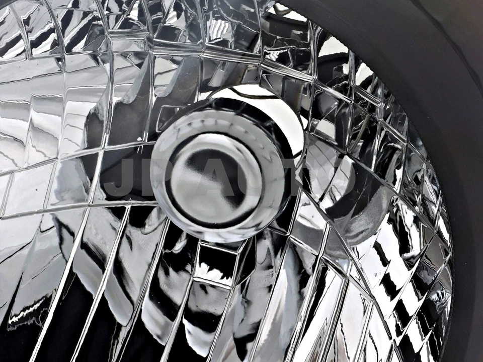 For 2007-2008 Honda Fit Headlight Halogen Set Driver and Passenger Side Foto 2 de 4