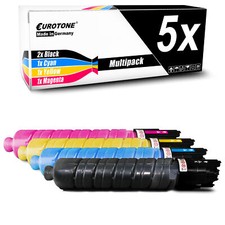 5X Toner For RECOH Aficio MP C-300-SR MP C-401-SR