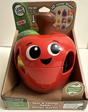 Leap Frog Sorting Fun Apple VTech Toys
