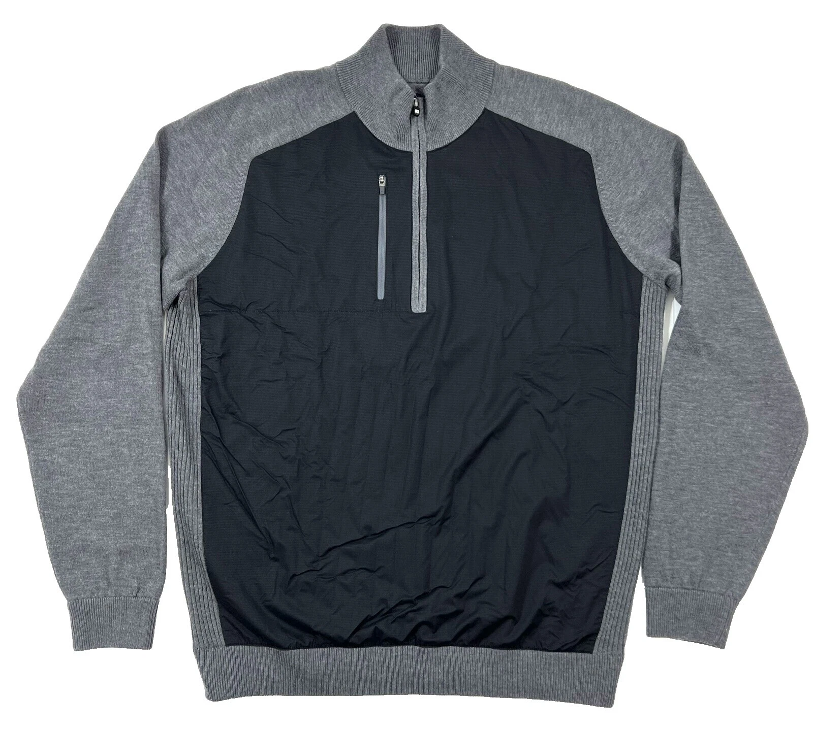 Lana para Hombre FootJoy 1/2 Zip características