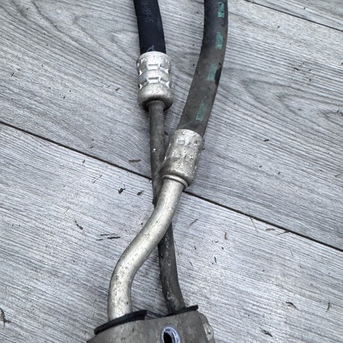 CITROEN C4 MK2 POWER STEERING PIPE HOSE SET 1.6 E-HDI 9HD 10-15 - Picture 7 of 16