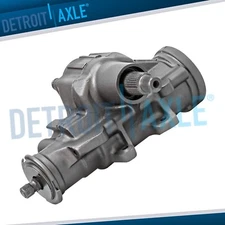 Complete Power Steering Gear Box Assembly for S10 Jimmy Sonoma Wrangler Blazer