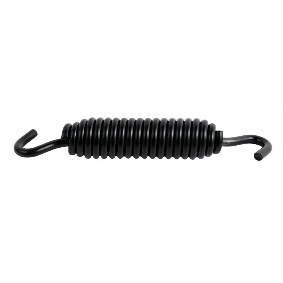 4.2" Kickstand Spring For Harley Sportster XL883 XL1200 1986-2021 Black - Image 3 of 4