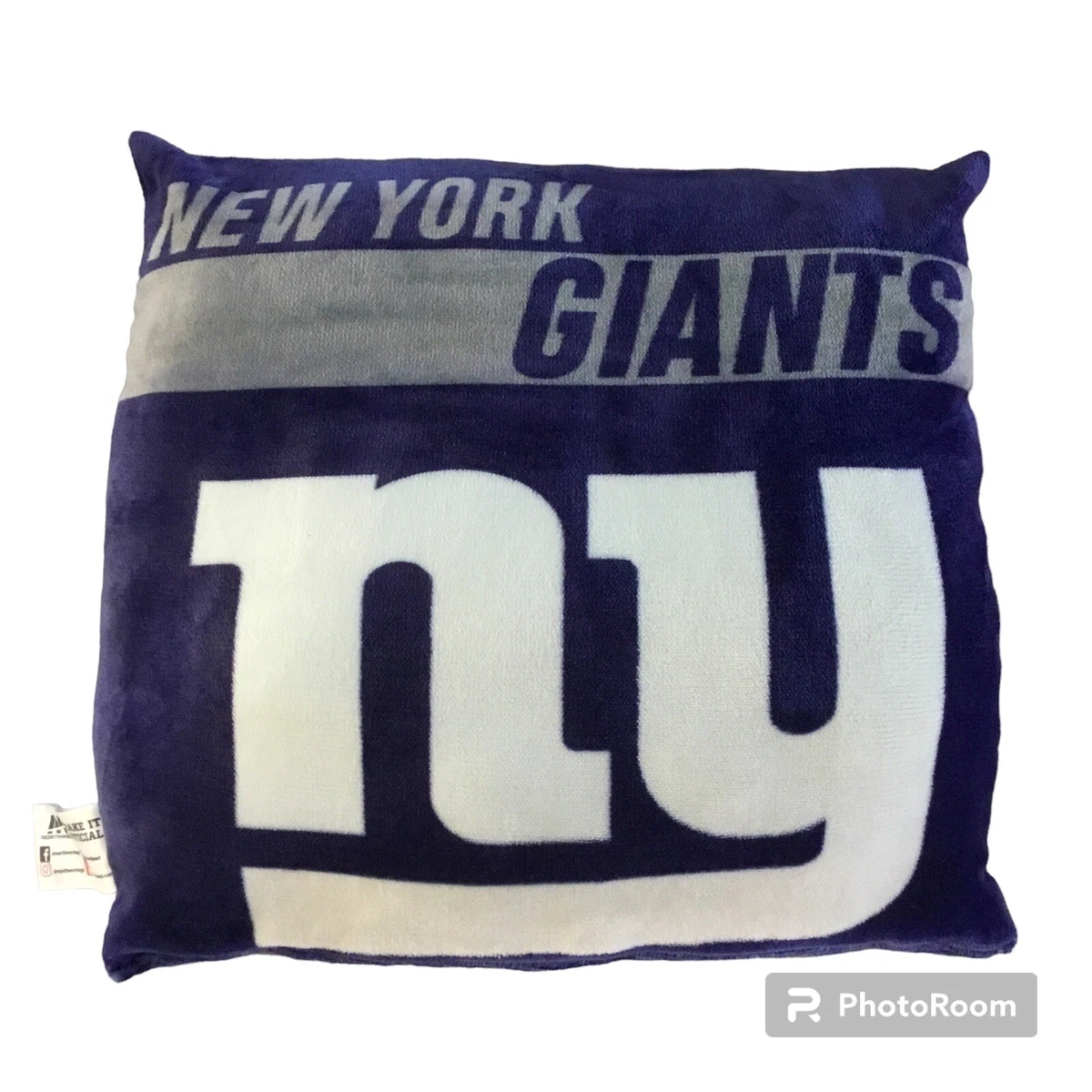 Ny sales giants pillow