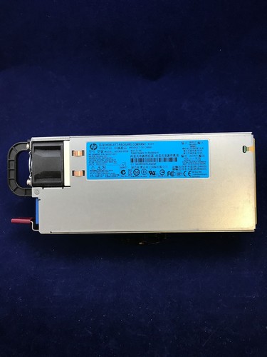 HP 656362-B21 660184-001 643954-101 460W Common Slot Platinum Power Supply Kit - Picture 2 of 3