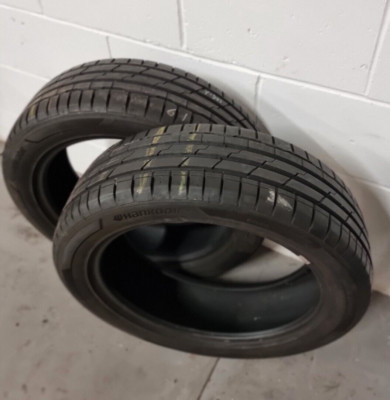 Hankook Ventus S1 evo3 205/55R19 97V XL Sommerreifen Paar 6mm Profil