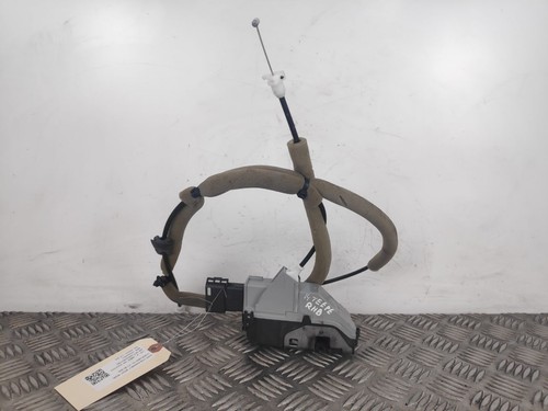 2014 CITROEN BERLINGO B9 DOOR LOCK ASSEMBLY (RIGHT REAR) 1443A0280I1