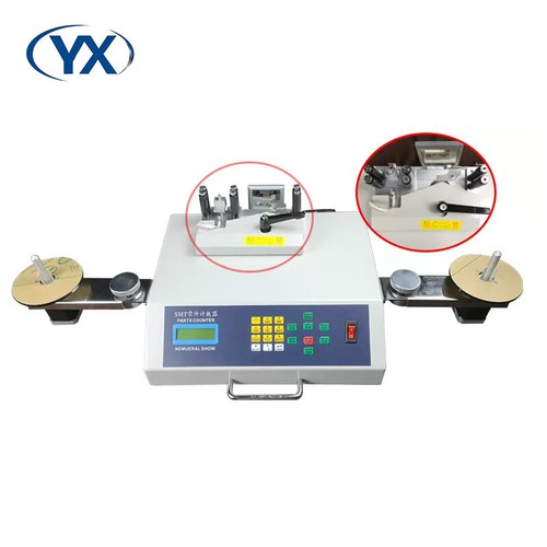 Stock in USA SMD Components Counter with Leak Detection YX-202