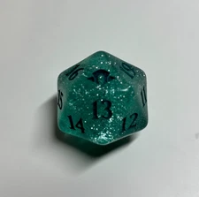 Magic: The Gathering Oversized Spindown Dice D20-Modern Horizons 3