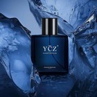 YCZ Charm Unfolds Marine Cologne/Perfume for Men - 1.7 fl oz (50ml) Natural — photo 2