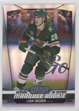 2024-25 O-Pee-Chee Marquee Rookies Rainbow 71/350 Liam Ohgren #576 e6j