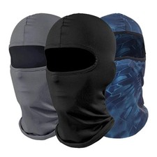 Balaclava Motorcycle Face Mask Moto Helmet Bandana Hood Ski Neck Full Face Mask