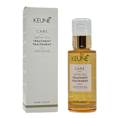 Keune Care Satin Oil Treatment 3.2 Oz