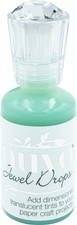 Nuvo Jewel Drops 30ml-Aqua Plains - 4 Pack