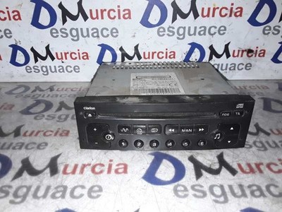 96610425XT audio system CITROEN BERLINGO dmuap1057554