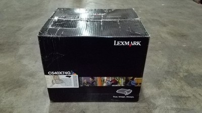 Lexmark C540X74G Imaging Kit Black/Color für Lexmark C540/C543/C544/C546