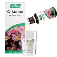 A. Vogel, Centaurium Drops 50ml. BBE 07/2029 US Seller