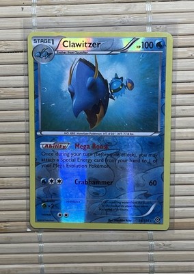 Clawitzer Steam Siege 34/114