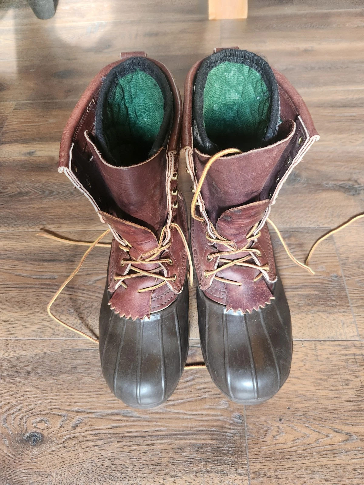 Schnees Insulated Boots Size 8