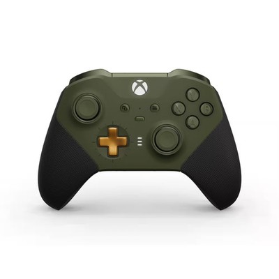 Microsoft - XBOX Elite Series 2 Core Wireless Controller for XBOX Series X, X...