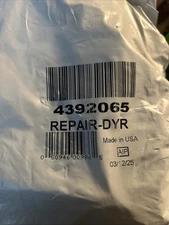 Whirlpool 4392065- Genuine OEM Original  Part made in US