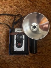 Vintage Argus Argoflex 75mm Seventy-Five Camera Made in USA