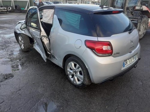 Serratura cofano CITROEN DS3 FAZA 1 00007934E5 - Zdjęcie 6 z 8