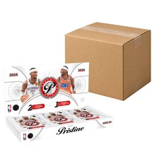 2025/26 Topps Pristine Basketball Hobby Case (PRE-ORDER)