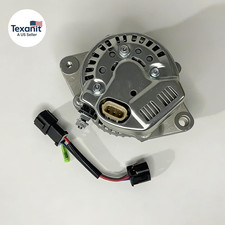 Lva12467 Alternator 12 Volt, 55 Amp Lawn Mower Parts Alternator Fits John Deere