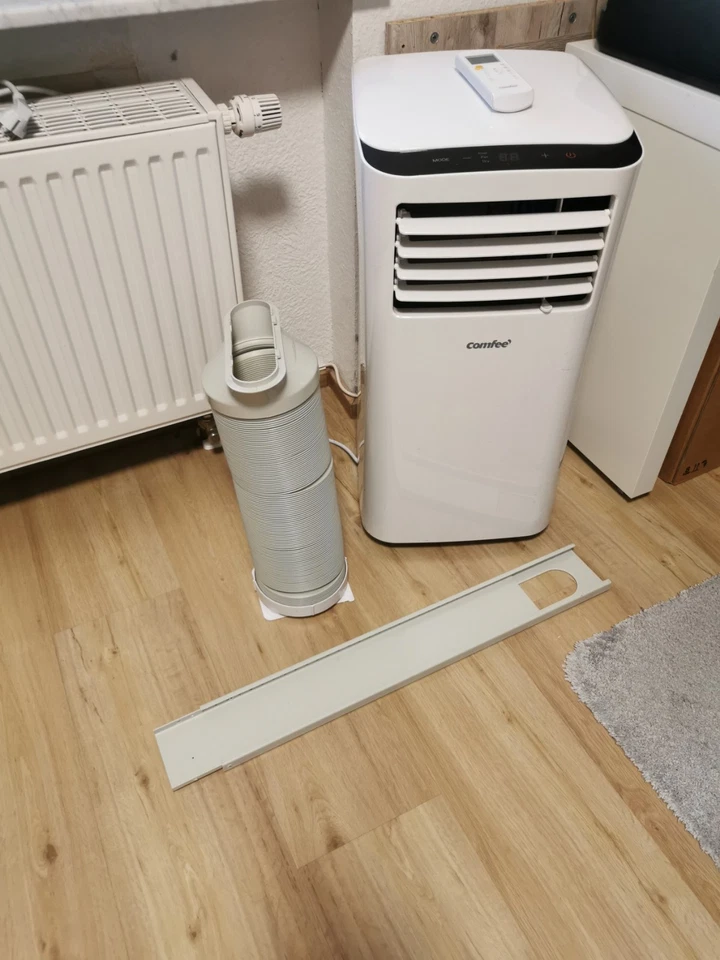 Der negste Sommer kommt bestimmt ,biete hier eine tolle Klimaanlage an - Bild 2 von 4