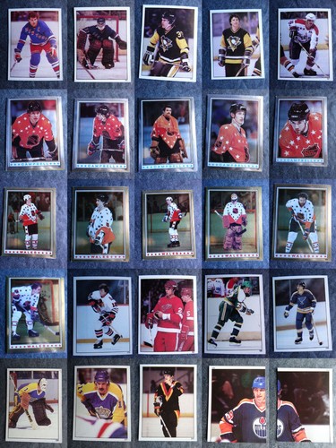 Dale Hawerchuk #249 1982 Topps Stickers card