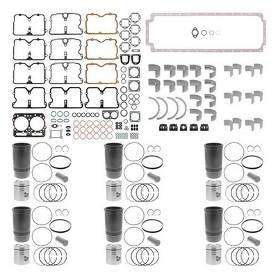 Inframe Kit for DUAL-NI Cummins 855 Series Engine Application Contact us w/ESN