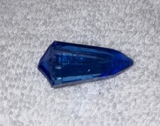 Star Wars Galaxy  s Edge Dok Ondar Savi  s Workshop Blue Kyber Crystal Loose